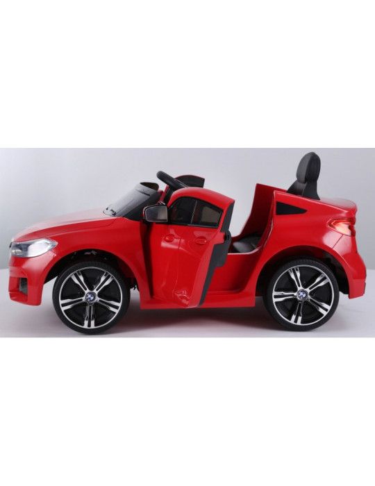 BMW 6 GT Licenciado 12v - Vehículos eléctricos para niños patilandia