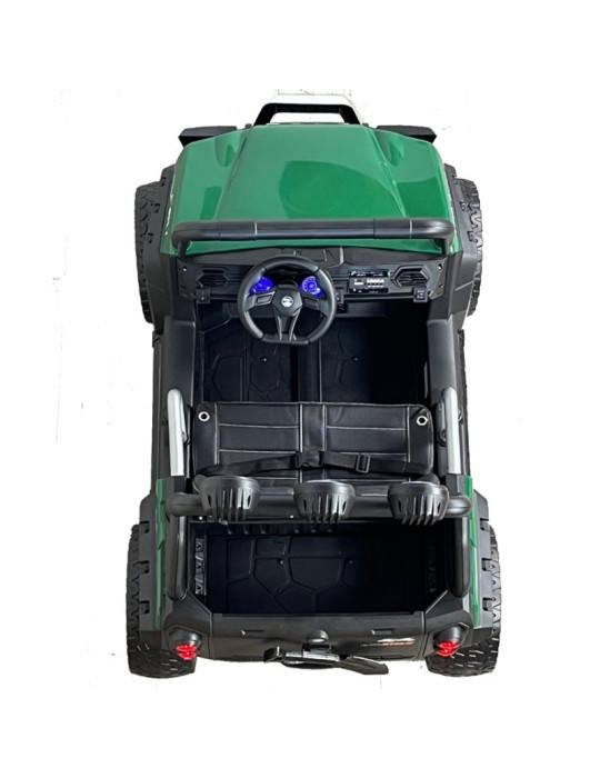Buggy Fuoristrada Guepard 12V – Due posti, 4x4, Ruote in Gomma 20 