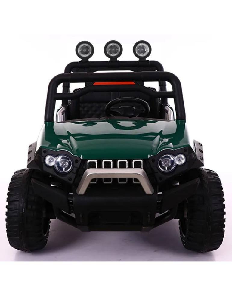 Buggy Fuoristrada Guepard 12V – Due posti, 4x4, Ruote in Gomma 21 