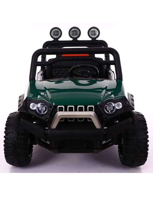 Buggy Guepard 12V – Biplaza, 4x4, Roues en caoutchouc 21 