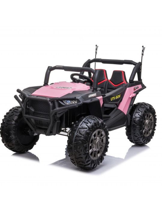 UTV - BOM all-terrain vehicle perfect for girls and boys from 3 to 8 years