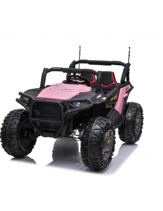 UTV - BOM all-terrain vehicle perfect for girls and boys from 3 to 8 years