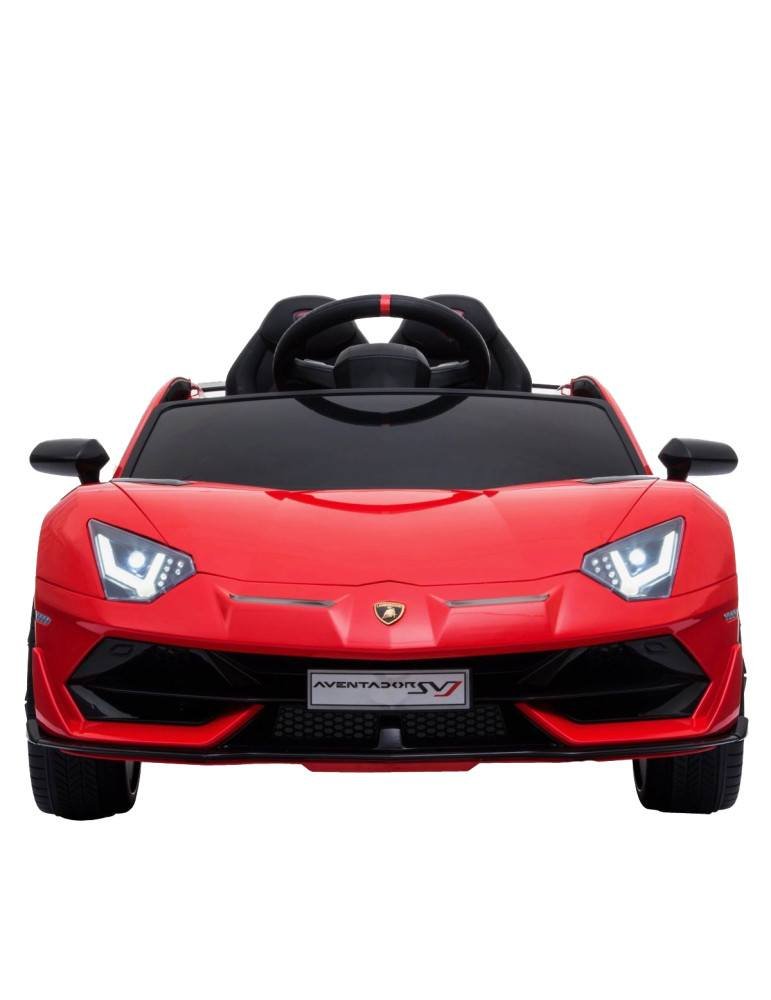 LAMBORGHINI DOS PLAZA BAMBINI E SVJ AVENTATIVE 24V 2.4G 6 