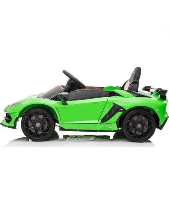 LAMBORGHINI DOS PLAZA BAMBINI E SVJ AVENTATIVE 24V 2.4G 16 