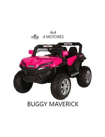 QUAD ELÉTRICO INFANTIL #BUGGY-INFANTIL MAVERICK QUADRICICLO ELÉTRICO INFANTIL  2