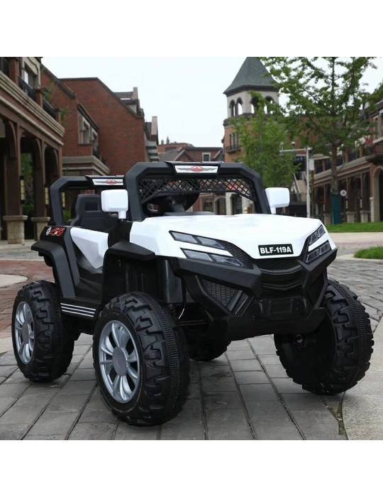 BUGGY MAVERICK 4X4 INFANTIL 8 