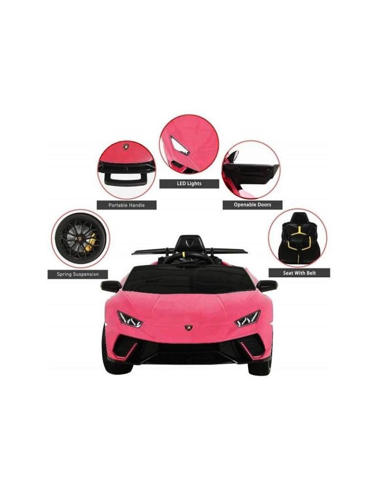 Lamborghini HURACAN PER I BAMBINI 16 