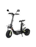 Scooter elettrico immatricolato Centauro 3000W con sedile e schermo LCD XXL 15 