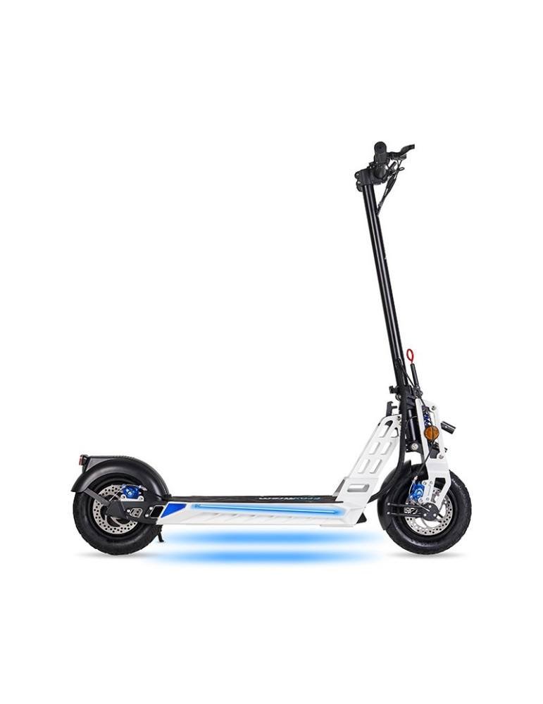 Patinete Eléctrico Bison 800W - Alta Potencia y Estilo 