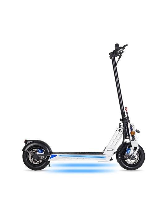Patinete Eléctrico Bison 800W - Alta Potencia y Estilo 