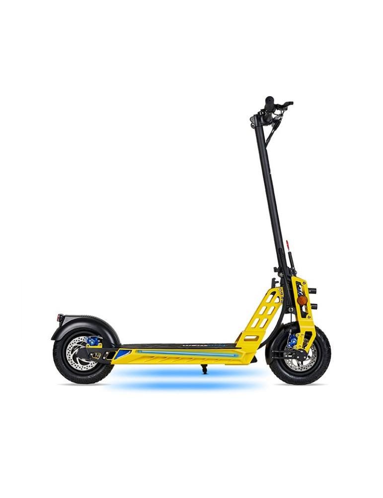Patinete eléctrico 600W Bison urbano y potente 14  - Vista 1