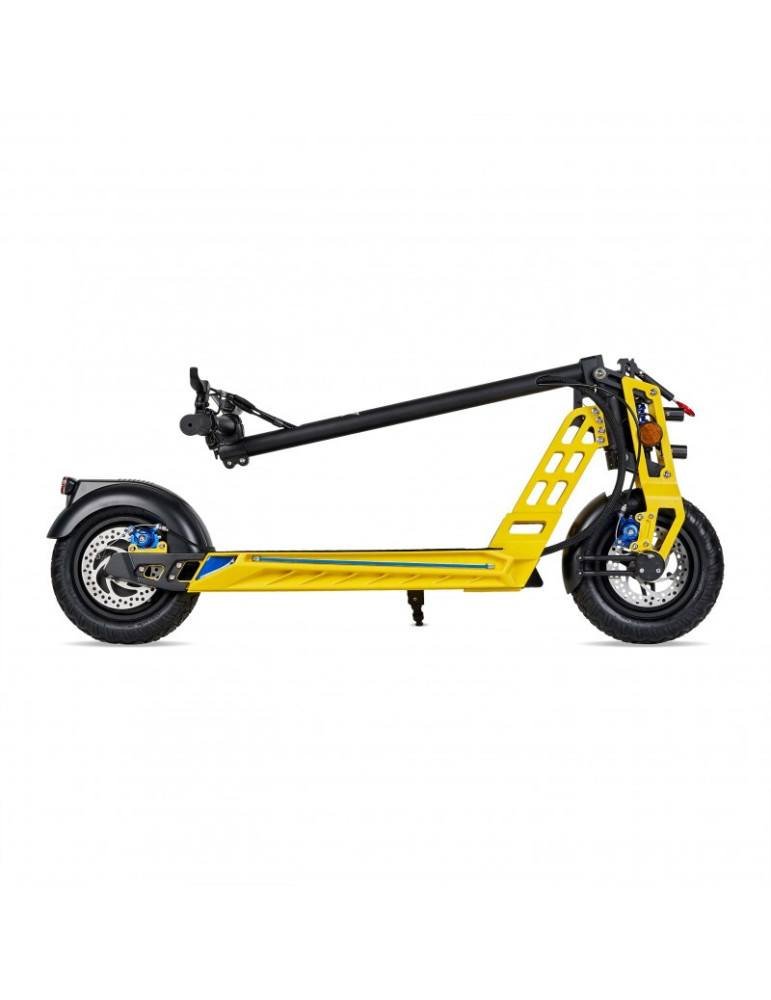 Patinete Eléctrico Bison 800W - Alta Potencia y Estilo  - Vista 2
