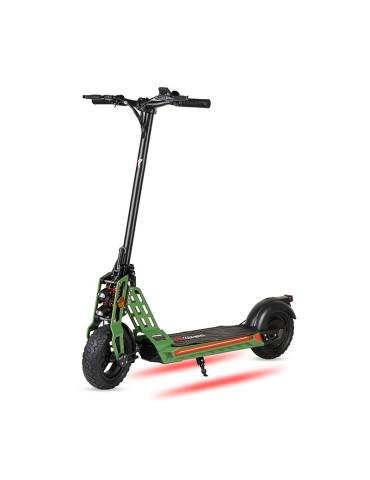 Patinete eléctrico 600W Bison urbano y potente 1  2