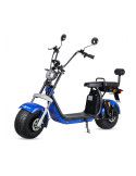 ▷ Scooter eléctrica MAVERICK 1200W para registo Semelhante à scooter personalizada