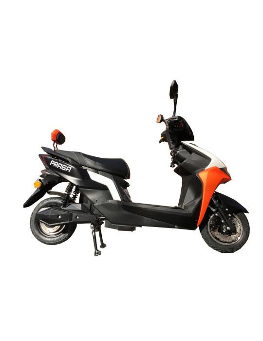 Scooter electrico para adultos PRAGA