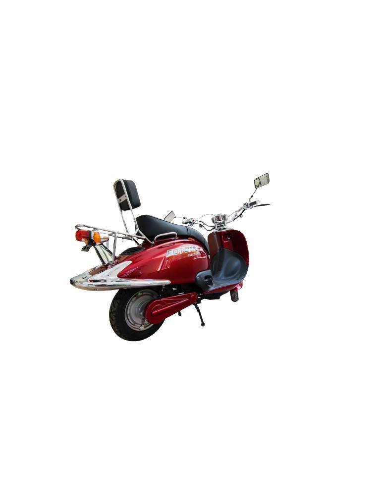 Scooter Eléctrico para Adultos - Moto Eléctrica Las Vegas con Alta Autonomía 