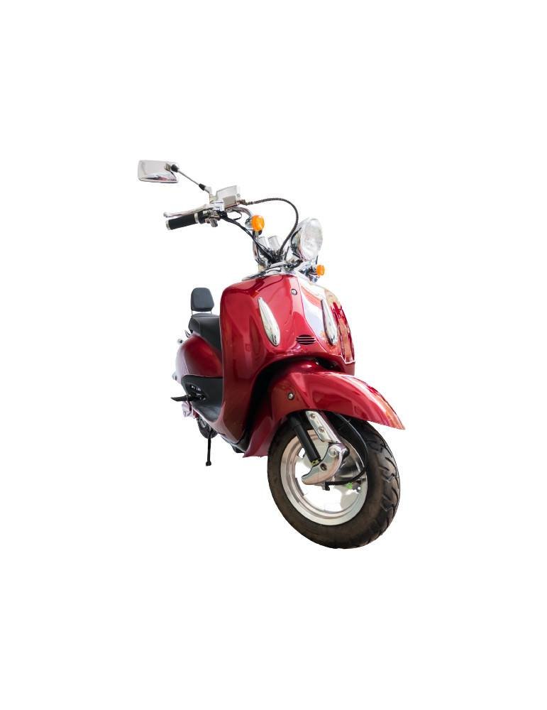 Scooter Eléctrico para Adultos - Moto Eléctrica Las Vegas con Alta Autonomía 