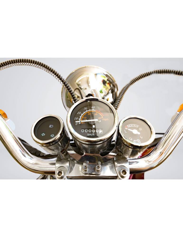 Trottinette électrique pour adultes LAS VEGAS 5 