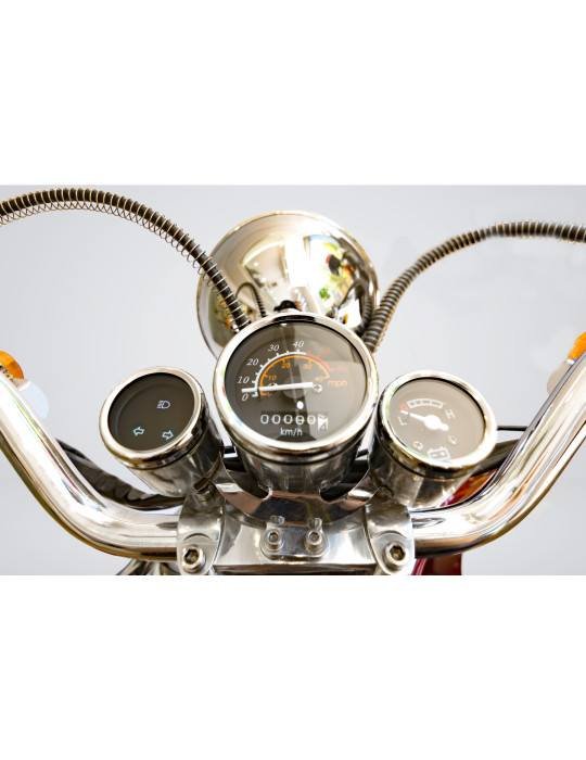 Trottinette électrique pour adultes LAS VEGAS 5 