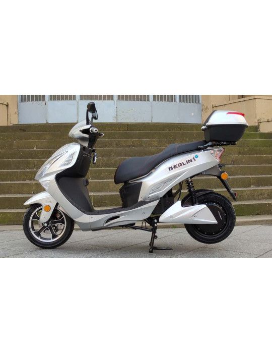 Scooter electrico para adultos Moto eléctrica e-moto BERLIN 45km/h