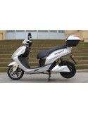 Scooter elétrico para adultos Moto elétrica e-moto BERLIM 45km/h