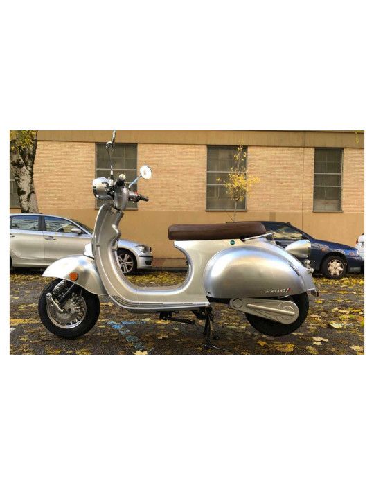 Electric scooter, electric city scooter