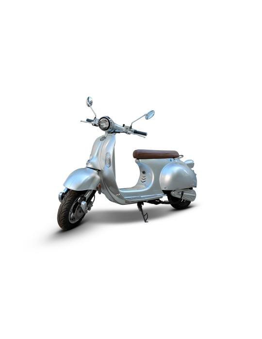 Ciclomotore elettrico Δ Motore elettrico Δ Scooter elettrico città Milano 2 