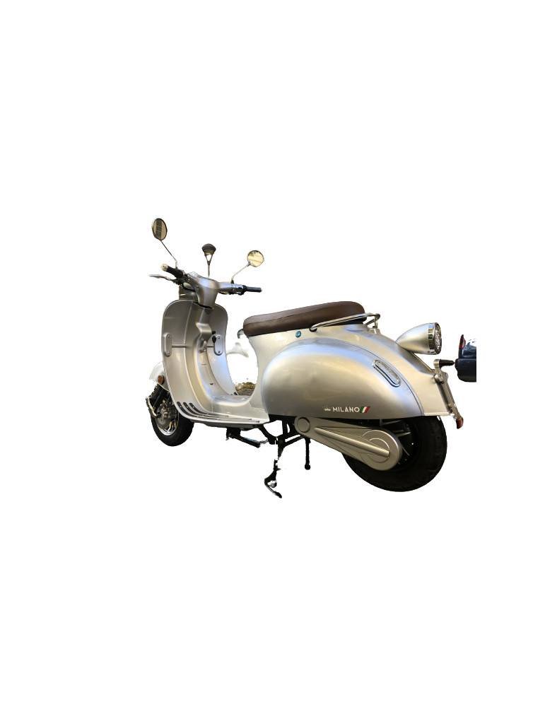 Cyclomoteur électrique Δ Moteur électrique Δ Scooter électrique ville Milano 3 