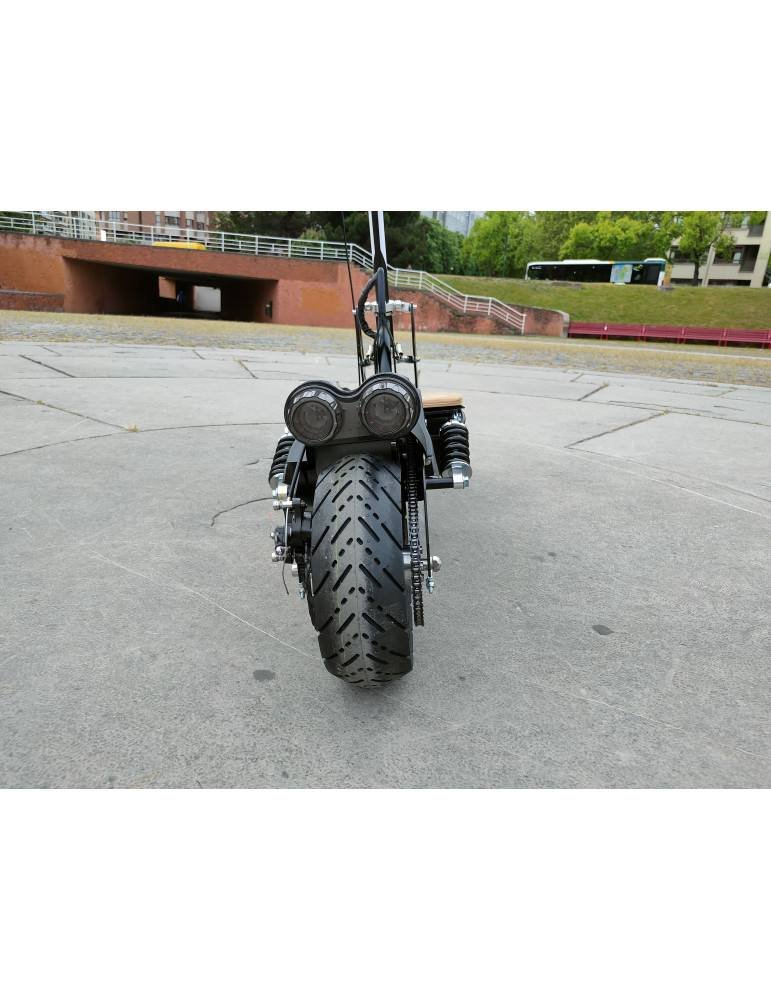 Patinete eléctrico BMX2000 2 