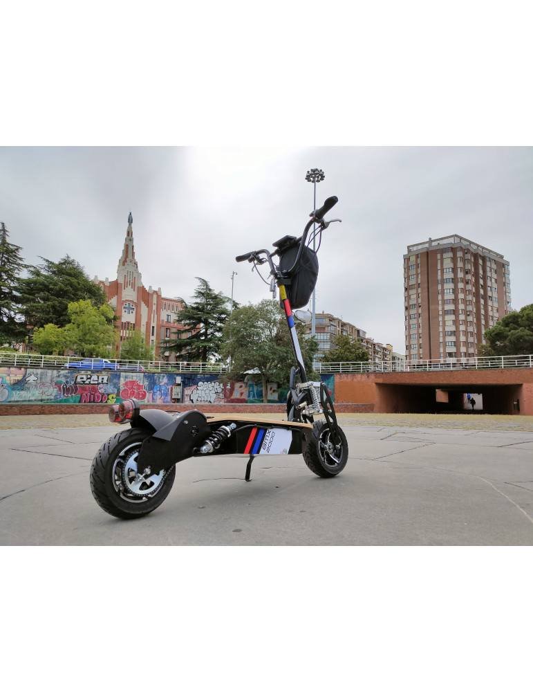 Patinete eléctrico BMX2000 3 