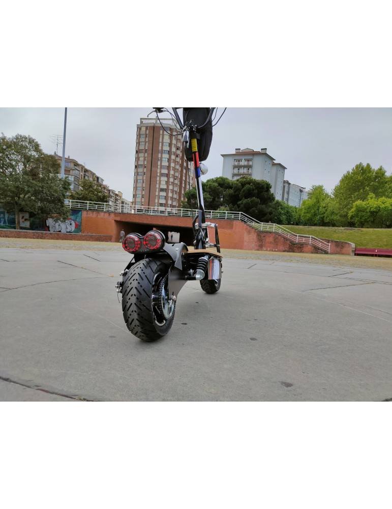 Patinete eléctrico BMX2000 4 