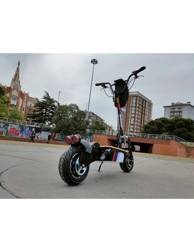 Patinete eléctrico BMX2000 5 