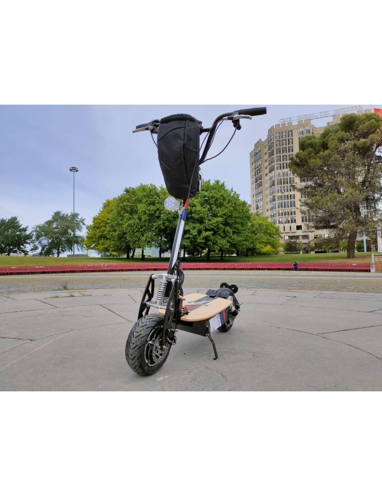 Patinete eléctrico BMX2000 7 