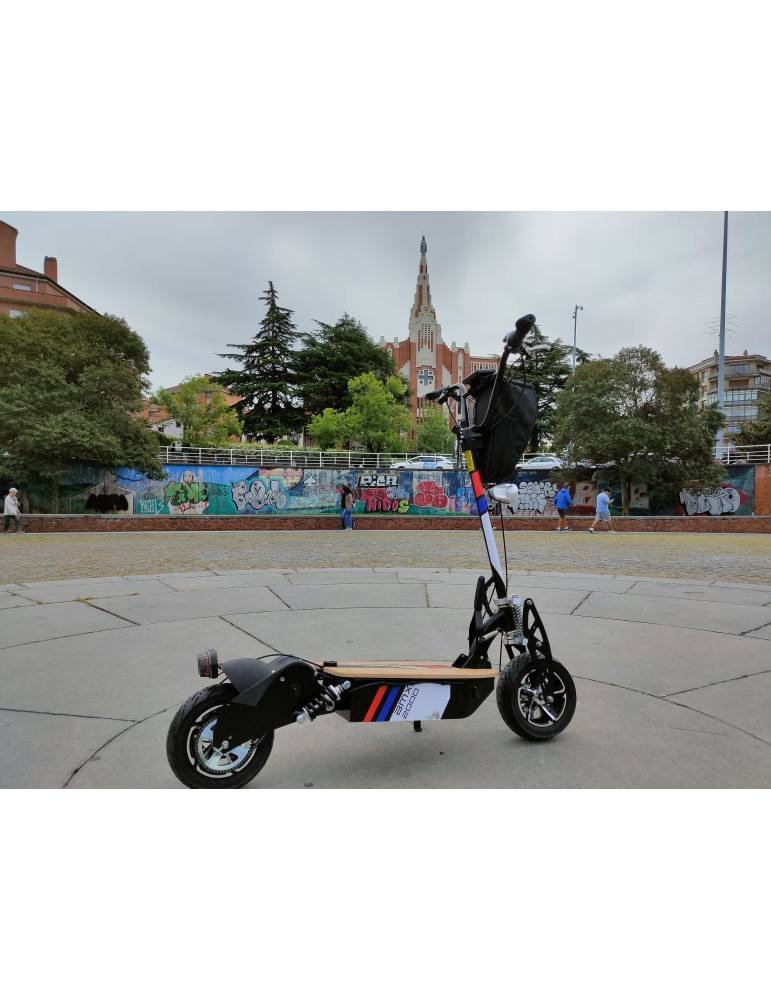 Patinete eléctrico BMX2000 8 