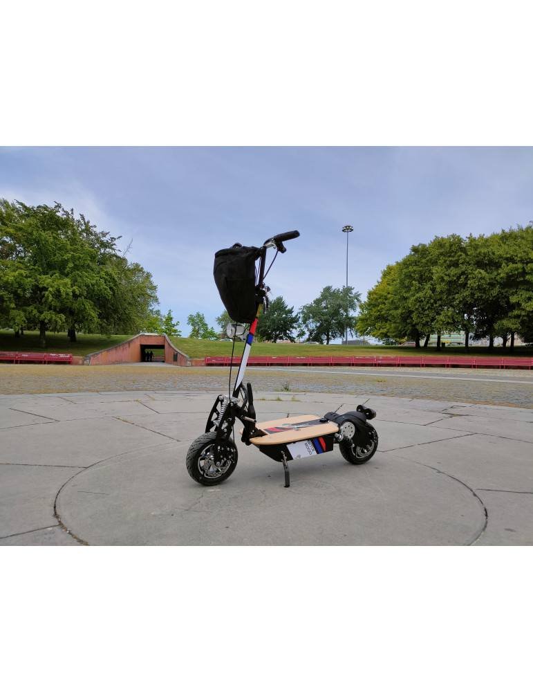 Patinete eléctrico BMX2000 11 