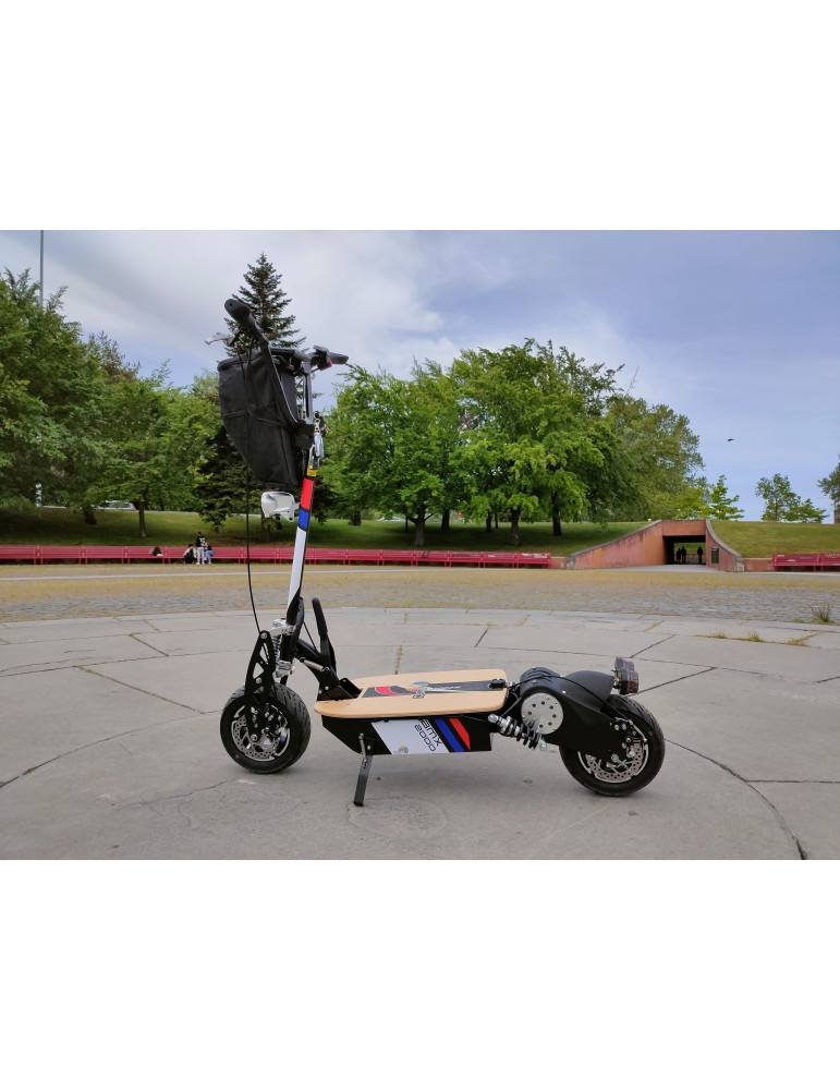 Patinete eléctrico BMX2000 12 