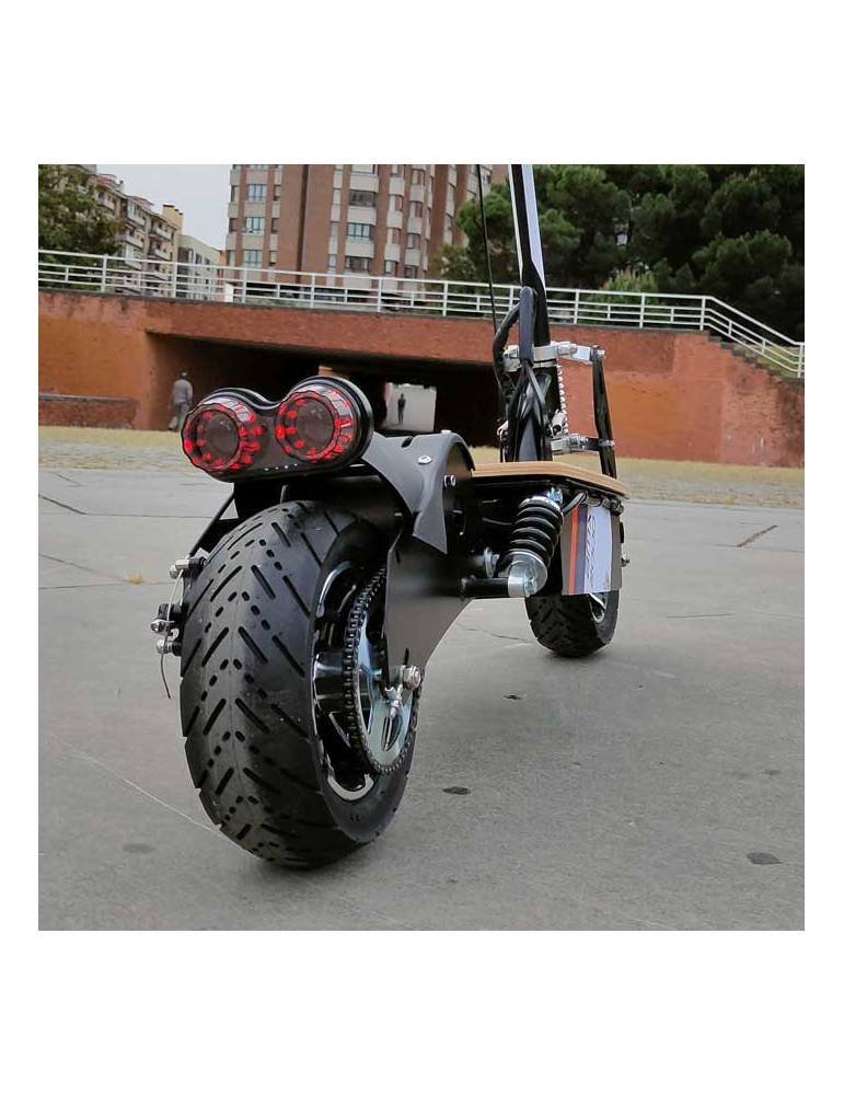 Patinete eléctrico BMX2000 17 