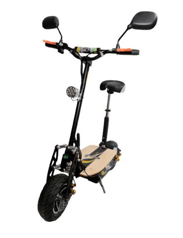 Electric scooter 2500W up to 70km/h 90km range