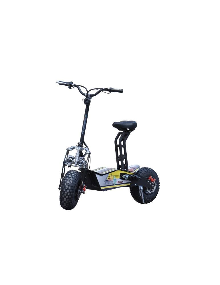  SCOOTERS ELÉTRICOS 