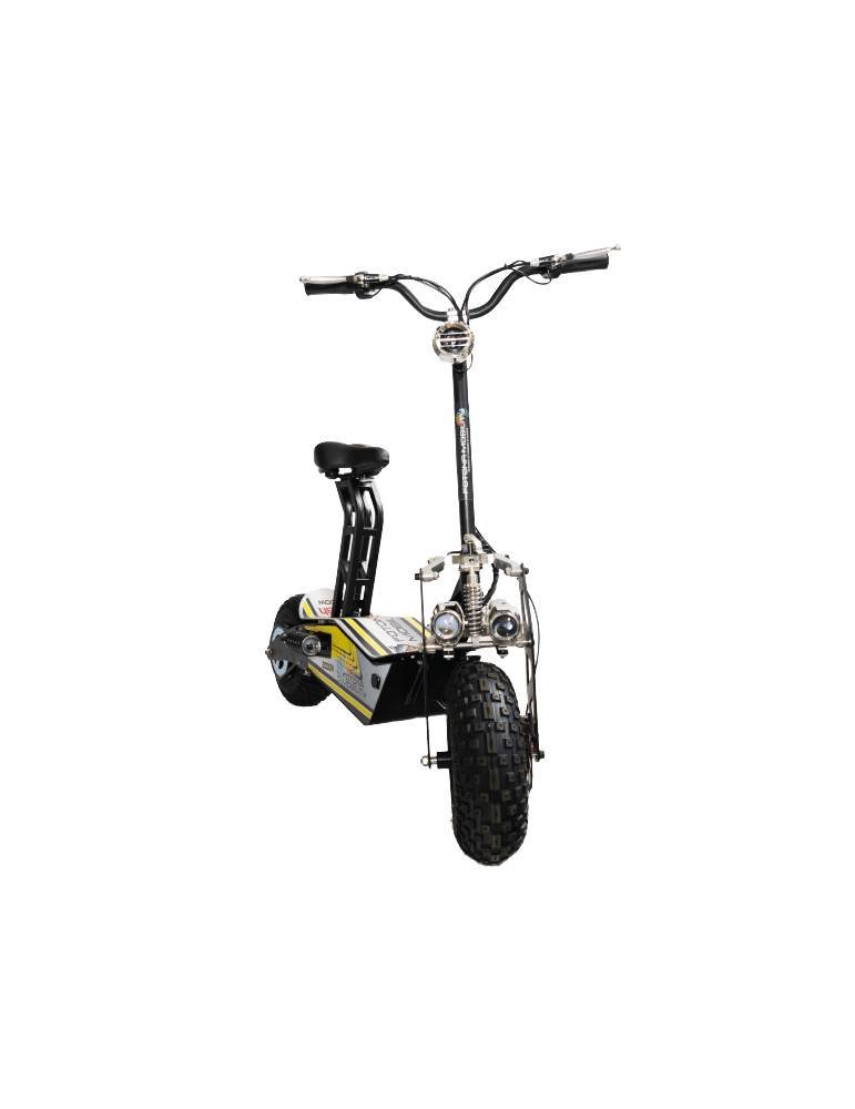 Trottinette électrique tout-terrain TIGRÄH 2000W 2 