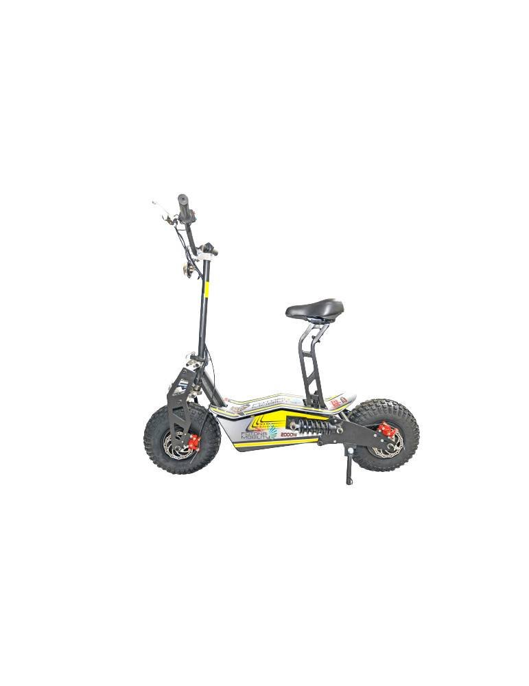 TITOLO 2000 Veicolo motore elettrico W 3 