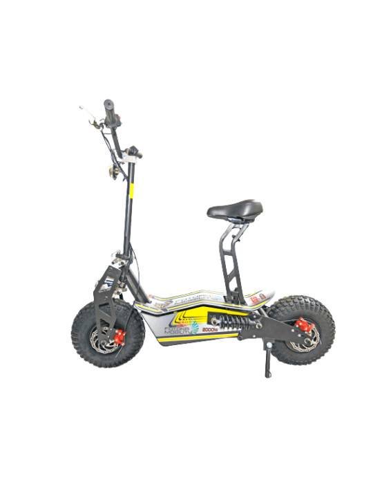 TIGRÄH 2000W electric motor vehicle 3 