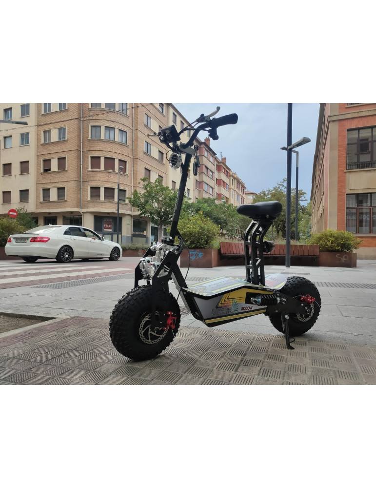  SCOOTERS ELÉTRICOS 