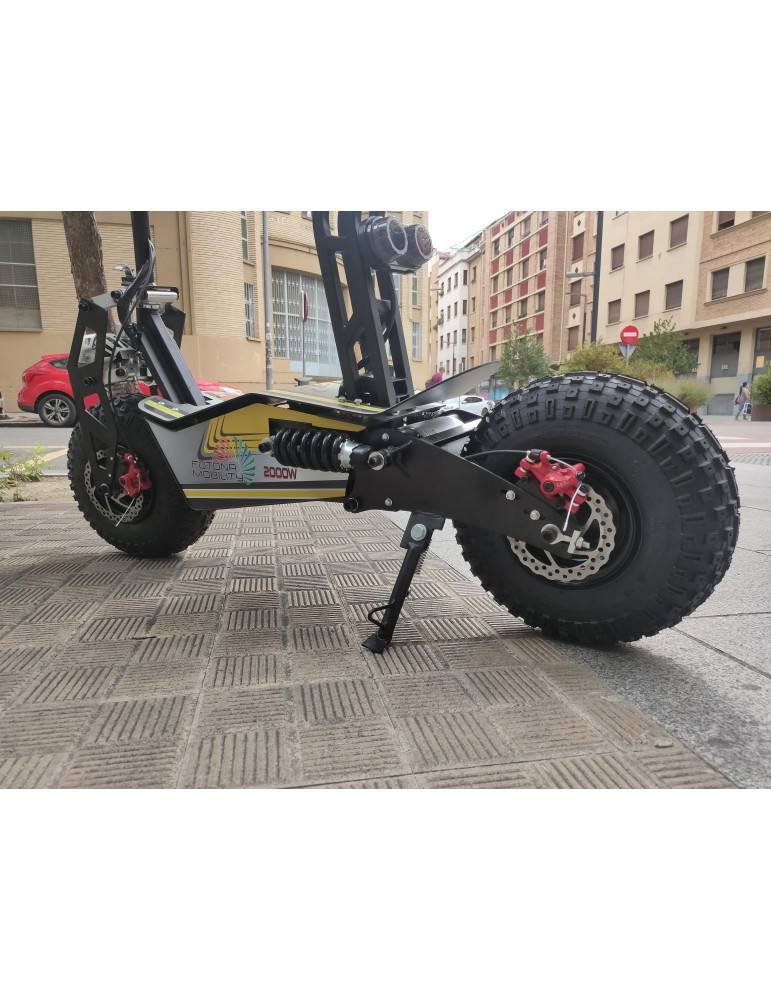 TITOLO 2000 Veicolo motore elettrico W 10 