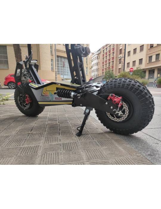  SCOOTERS ELÉTRICOS 