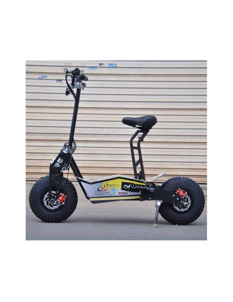 Trottinette électrique tout-terrain TIGRÄH 2000W 12 