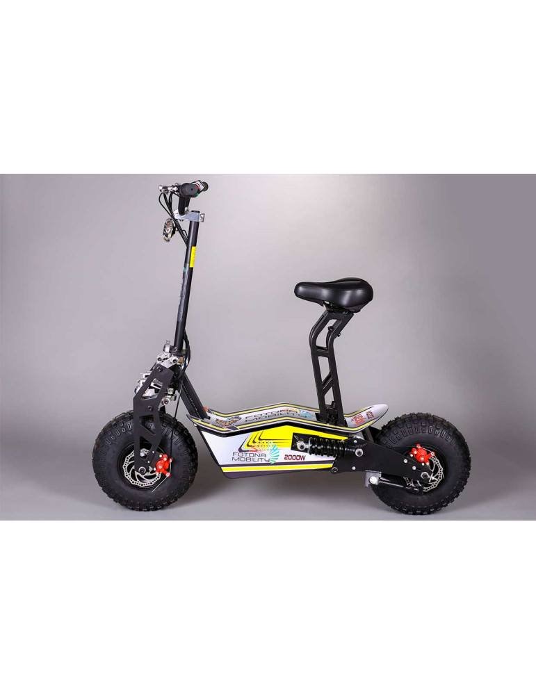 TITOLO 2000 Veicolo motore elettrico W 13 