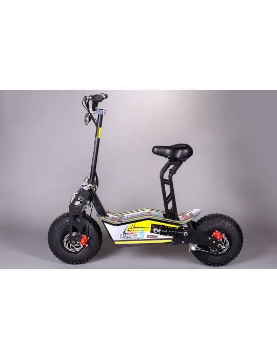 TIGRÄH 2000W electric motor vehicle 13 