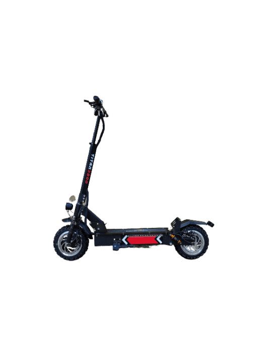 TITAN 3200W electric scooter The fastest electric scooter.