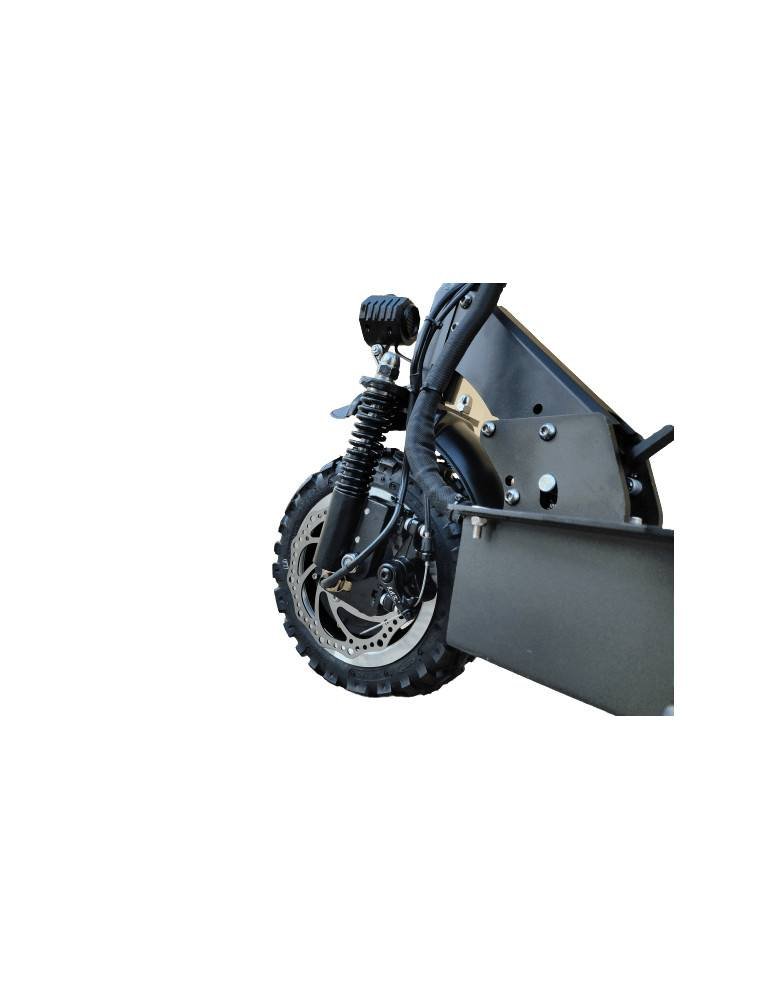 TITAN 3200W Electrical Patinete – Double Motor and Highway Power 4 